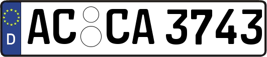 AC-CA3743