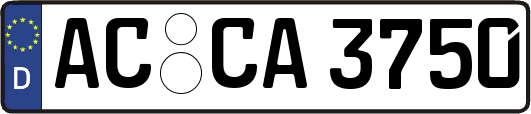AC-CA3750