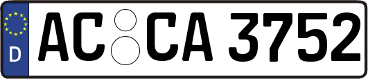 AC-CA3752