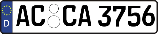 AC-CA3756