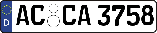AC-CA3758