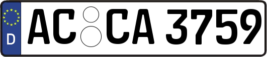 AC-CA3759