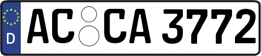 AC-CA3772