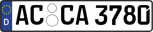 AC-CA3780