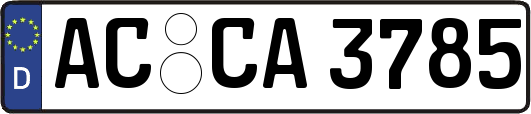 AC-CA3785