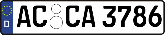 AC-CA3786