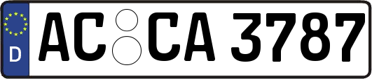 AC-CA3787