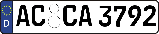 AC-CA3792