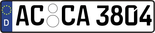 AC-CA3804