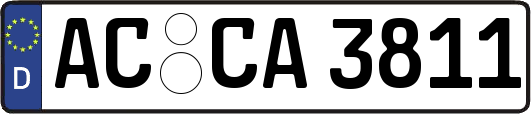 AC-CA3811