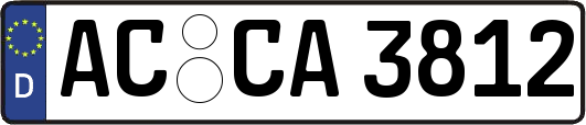 AC-CA3812
