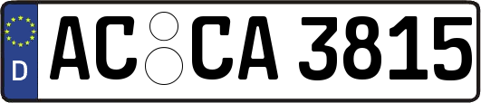 AC-CA3815