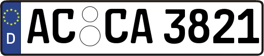 AC-CA3821