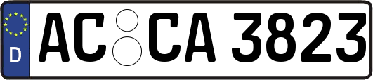 AC-CA3823