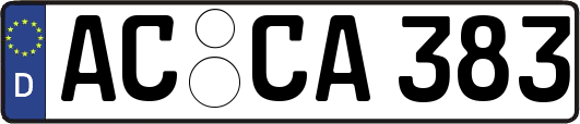 AC-CA383
