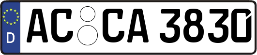 AC-CA3830