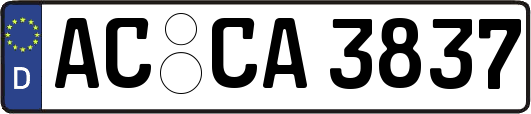 AC-CA3837
