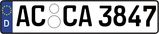 AC-CA3847