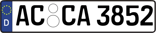 AC-CA3852