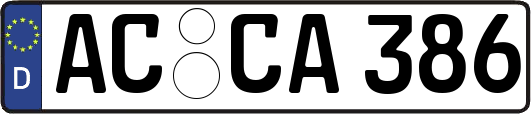AC-CA386
