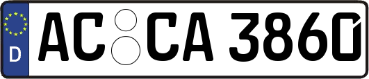 AC-CA3860