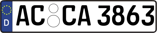 AC-CA3863