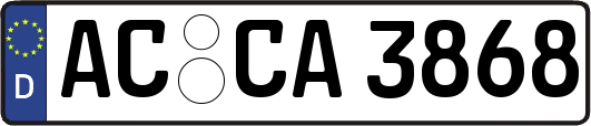 AC-CA3868