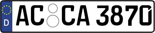 AC-CA3870