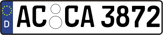 AC-CA3872