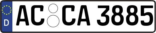 AC-CA3885