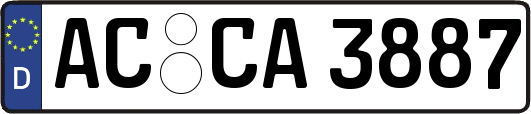 AC-CA3887