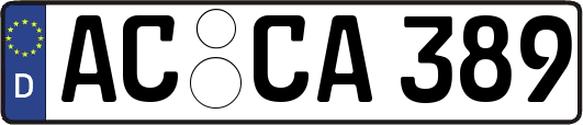 AC-CA389