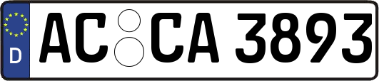 AC-CA3893