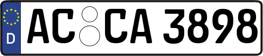 AC-CA3898