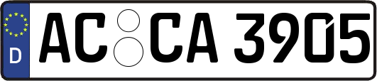 AC-CA3905