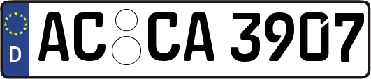 AC-CA3907
