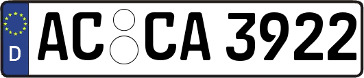 AC-CA3922