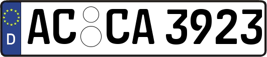 AC-CA3923