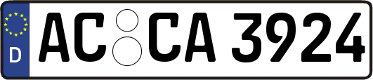 AC-CA3924