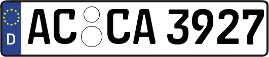 AC-CA3927