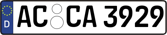 AC-CA3929