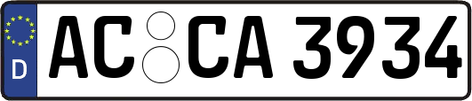 AC-CA3934