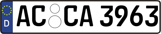 AC-CA3963