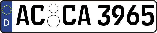 AC-CA3965