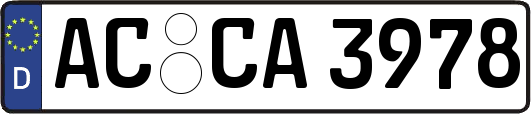 AC-CA3978