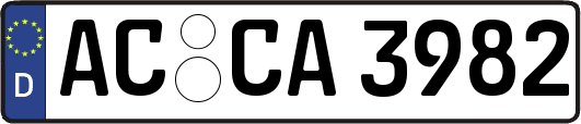 AC-CA3982