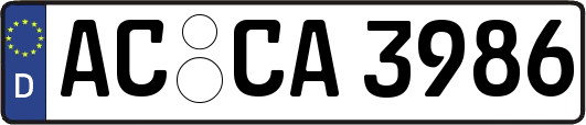 AC-CA3986
