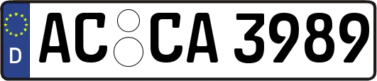 AC-CA3989