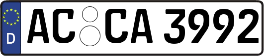 AC-CA3992