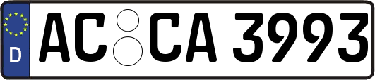 AC-CA3993